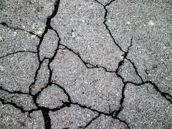 Driveway Crack Filling in Ocala