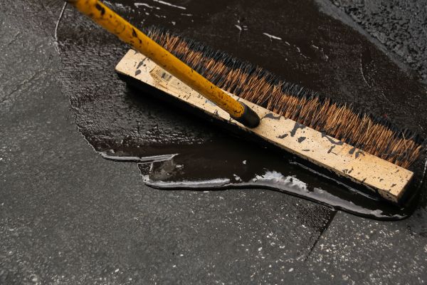 Cost of Commercial Asphalt Sealing in Ocala
