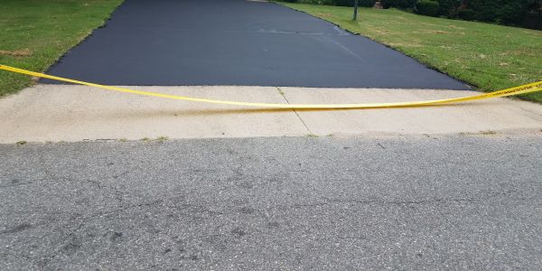 Private Driveway Resurfacing in Ocala