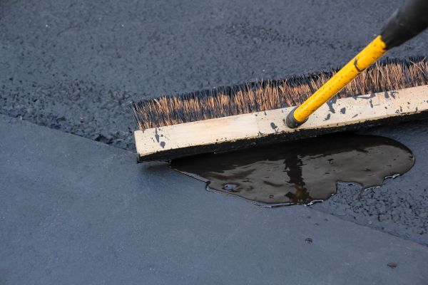 Driveway Asphalt Sealing in Ocala