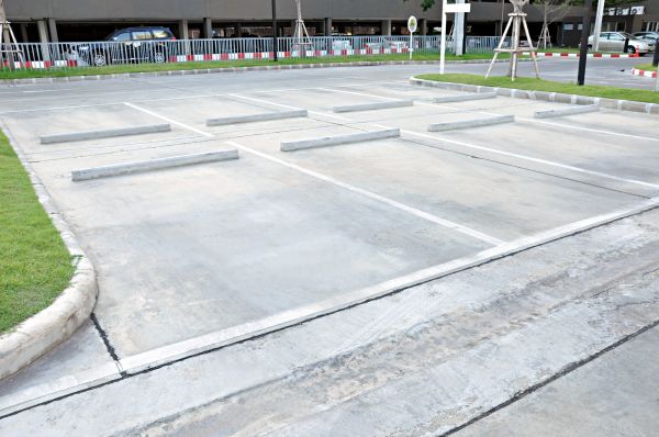 Cost of Parking Lot Resurfacing in Ocala