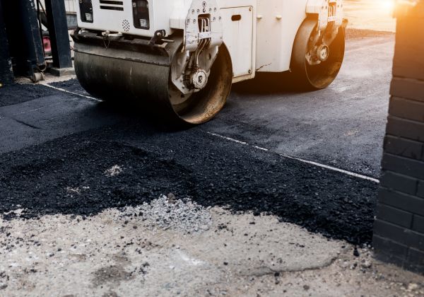 Blacktop Resealing in Ocala
