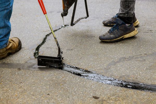 Cost of Commercial Pavement Sealing in Ocala