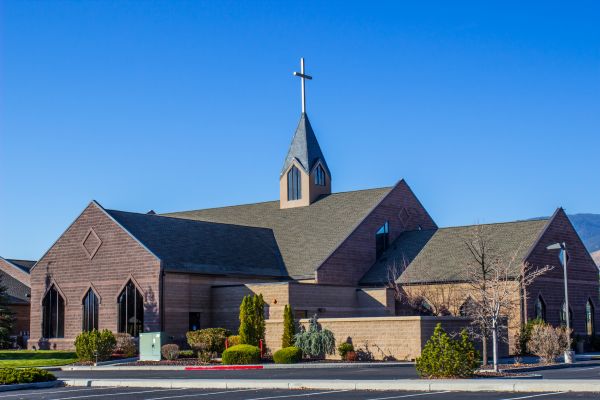 Cost of Church Parking Lot Sealcoating in Ocala