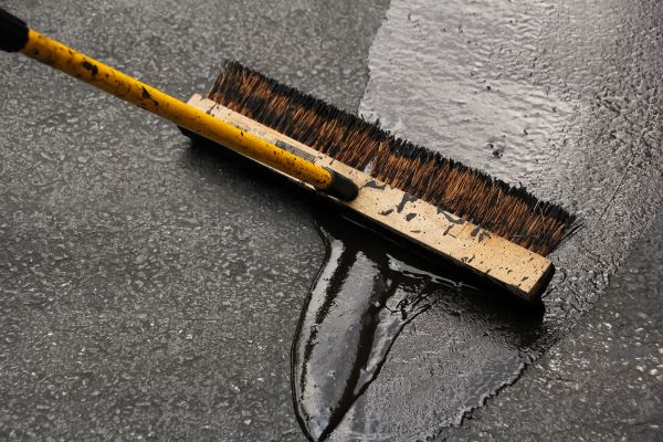 Asphalt Driveway Sealing in Ocala