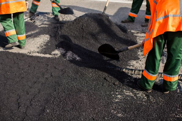 Asphalt Resurfacing in Ocala